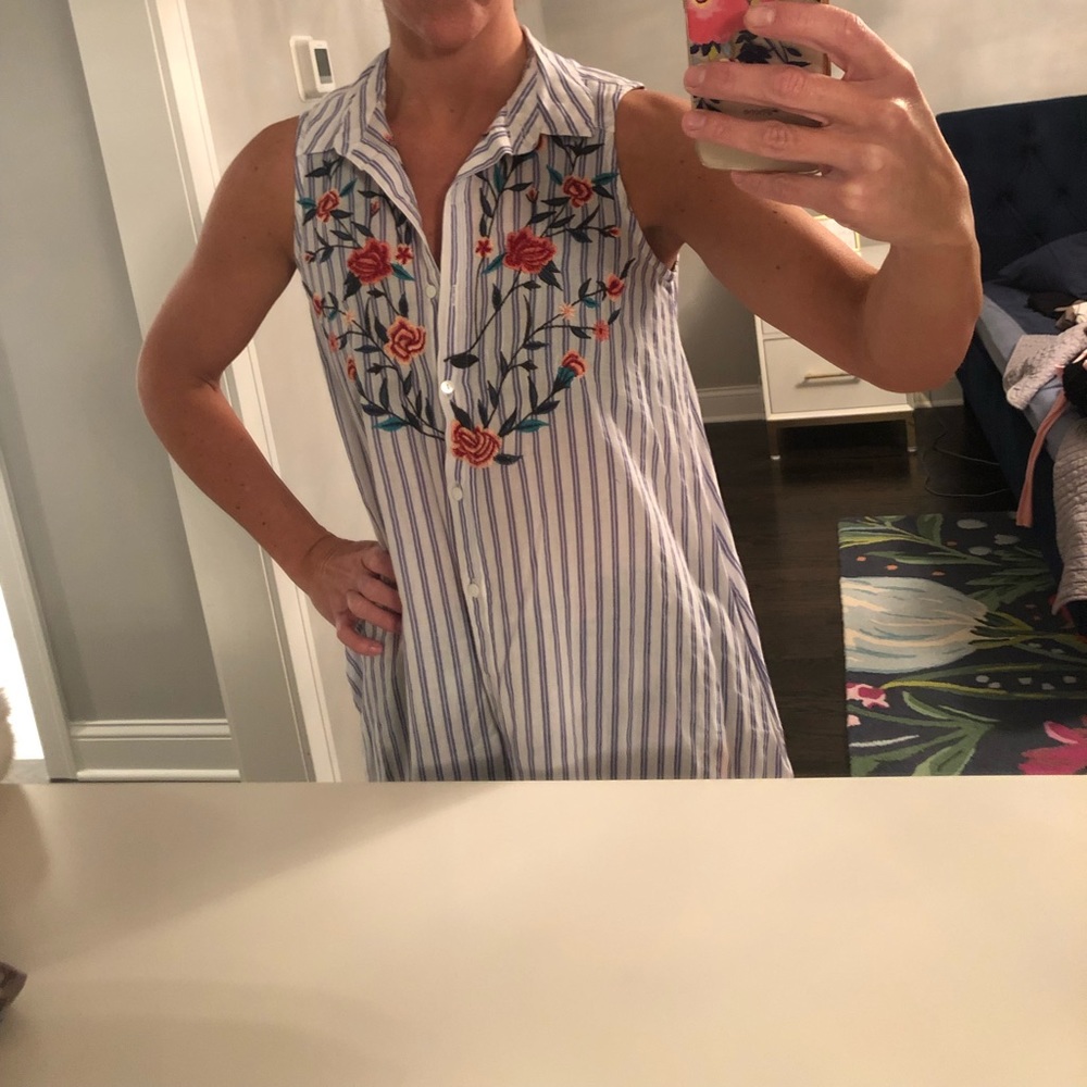 Zara top